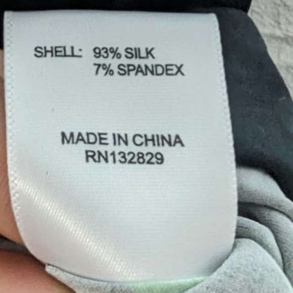 LPA XS Black Citrus Fruit Novelty Print Silk Blend Sleeveless Mini Dress - Picture 6 of 7